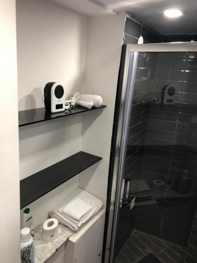 Villa Olga Dependance Luxury Low Cost Neapol Exteriér fotografie