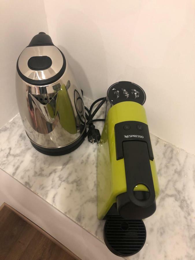 Villa Olga Dependance Luxury Low Cost Neapol Exteriér fotografie