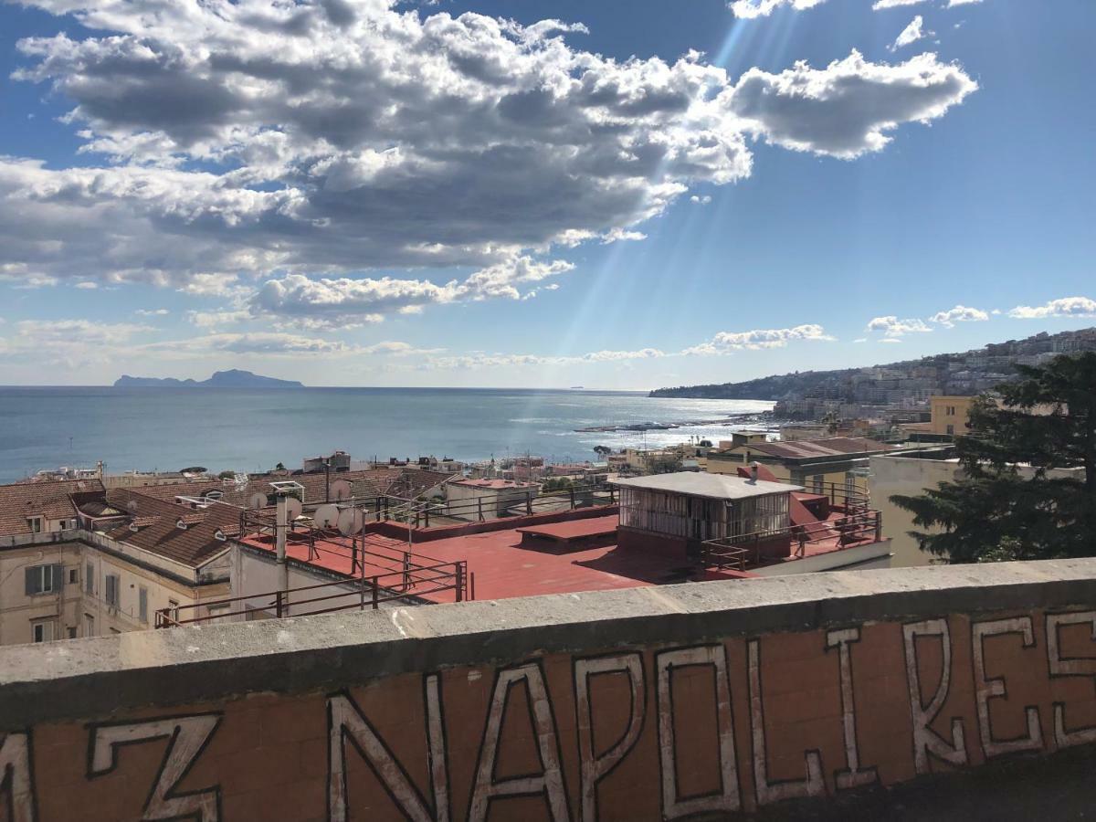 Villa Olga Dependance Luxury Low Cost Neapol Exteriér fotografie