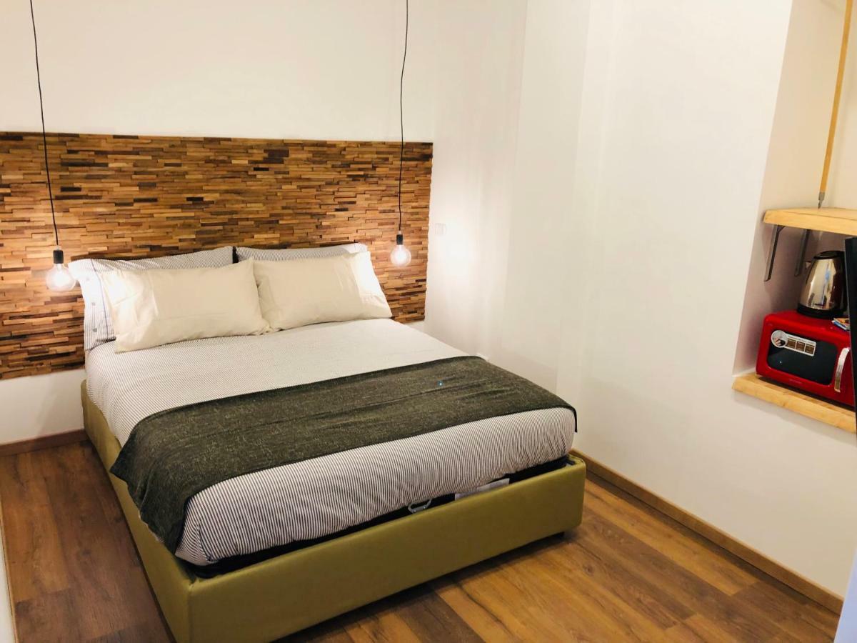 Villa Olga Dependance Luxury Low Cost Neapol Exteriér fotografie
