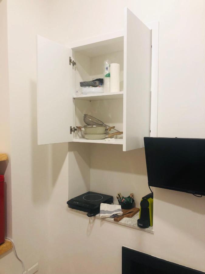 Villa Olga Dependance Luxury Low Cost Neapol Exteriér fotografie